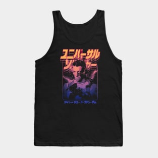 Universal Soldier: GR44 Tank Top